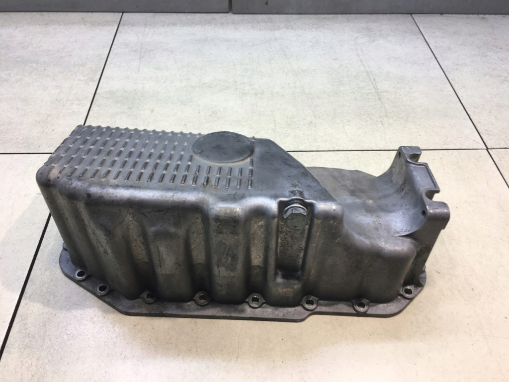 фото №4, Піддон масляна octavia i 1.6 8v 036103603f