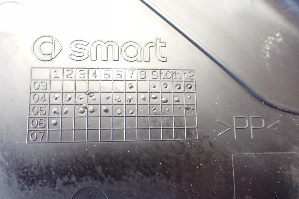 фото №10, Защита зеркало правая динамик smart forfour i 454 04-06r a4548200402