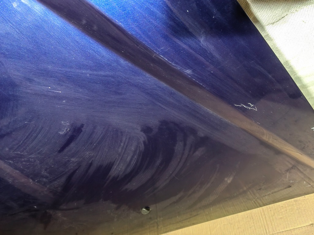 фото №5, Капот кришка двигуна fiat stilo