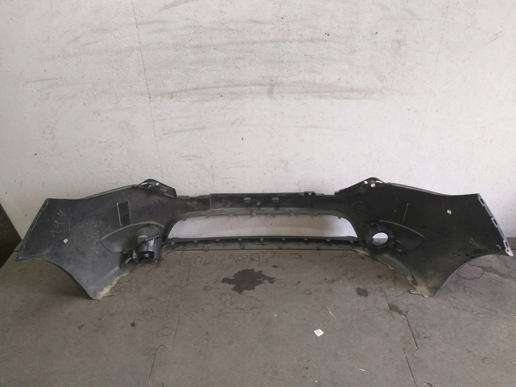 фото №9, Бампер перед dacia dokker