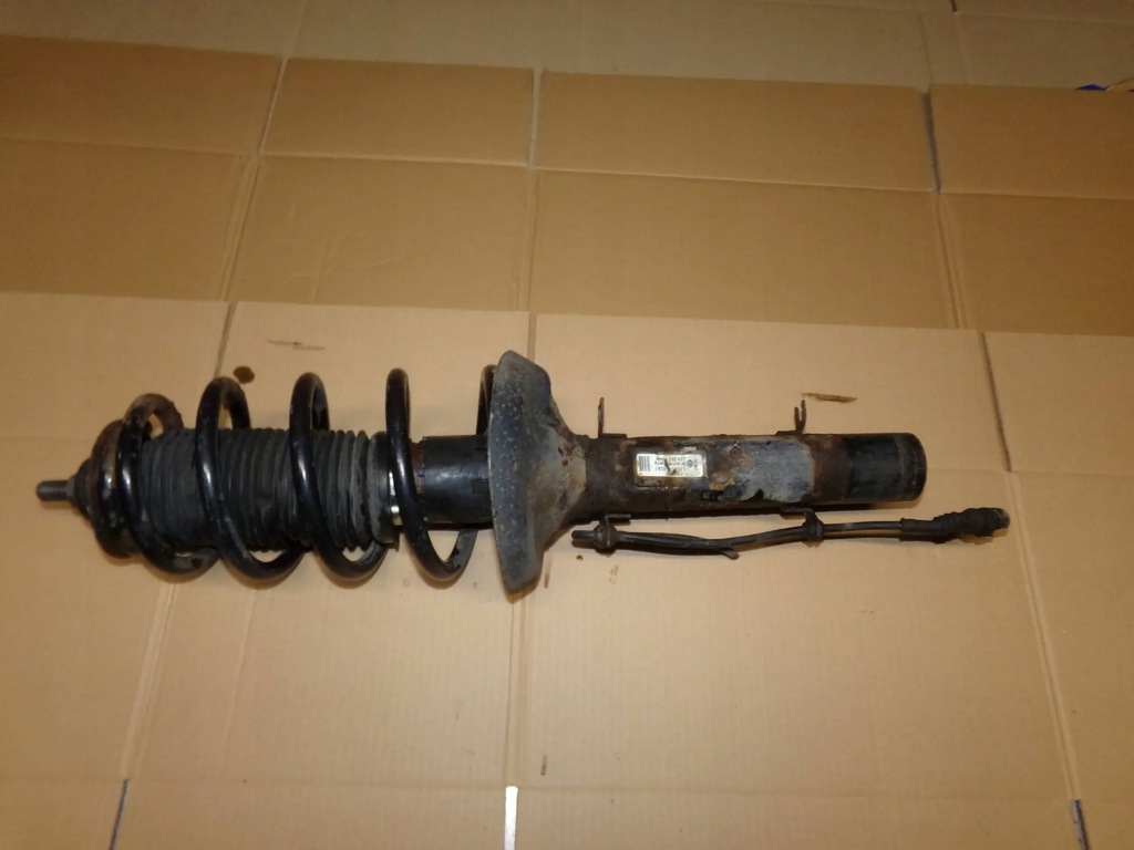 фото №1, Амортизатор перед пружина leon i toledo ii 1.6 16v