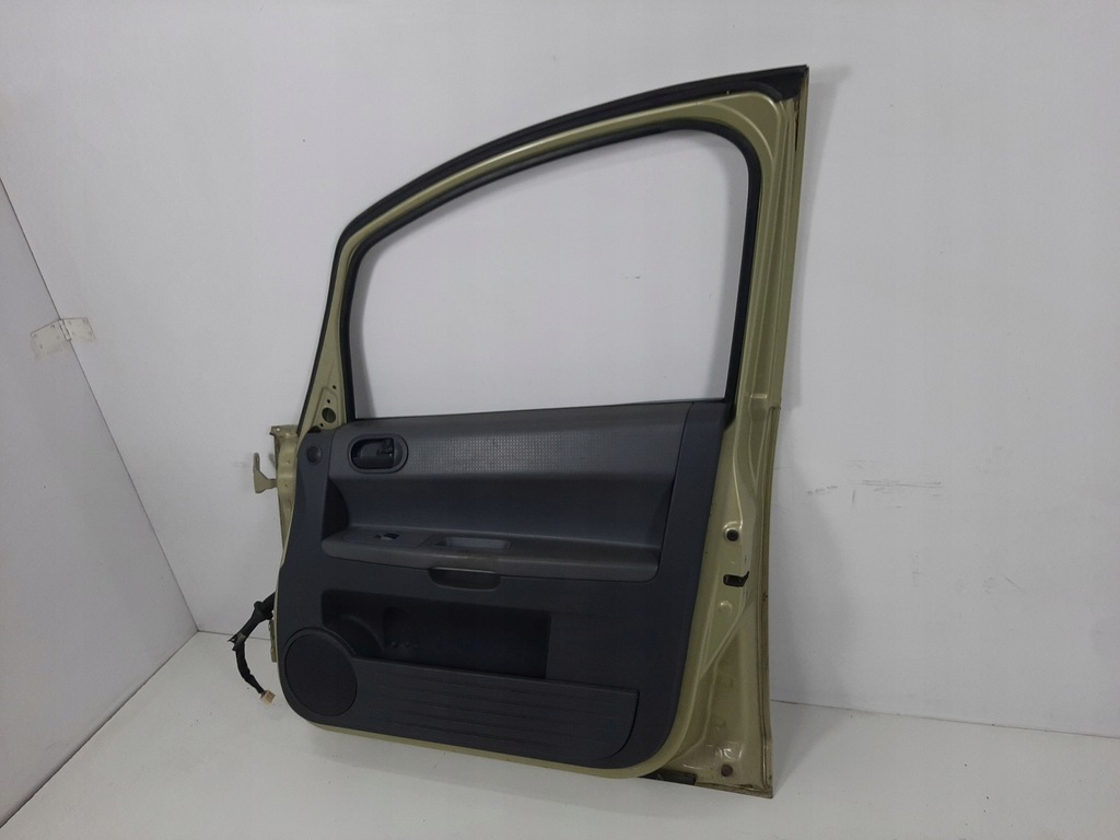 фото №15, Mitsubishi colt vi 1.1 12v 04r дверь правый перед mn161884