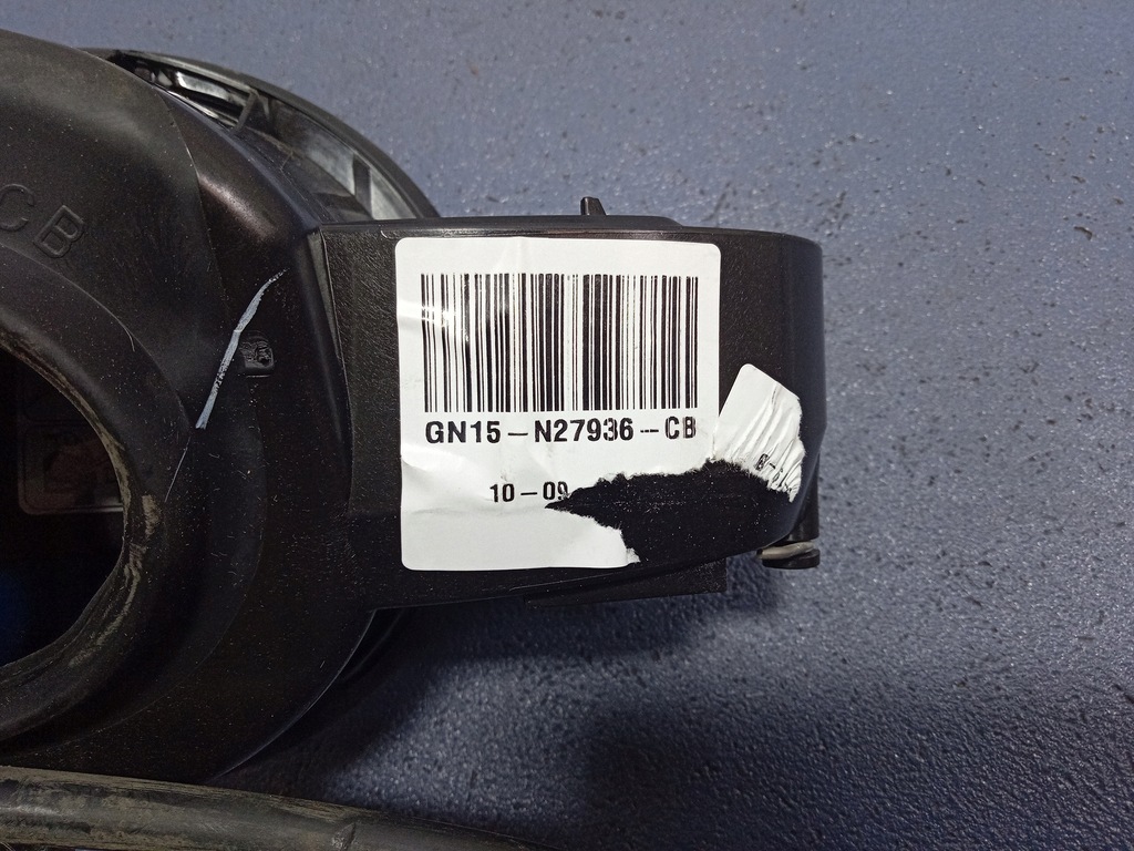 фото №4, Ecosport ii кришка заливної пального cn15-n405a02-ba