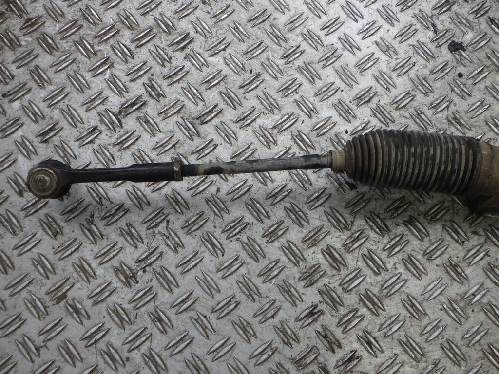 фото №8, Jeep compass ii трансмиссия рулевая рулевая рейка