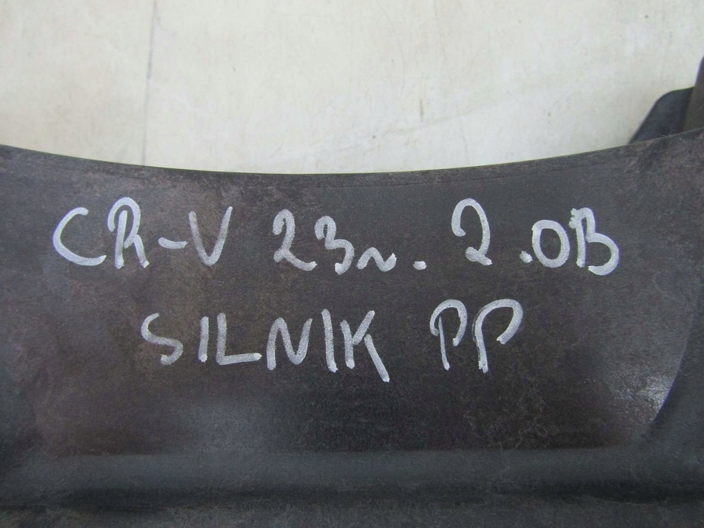 фото №9, Cr-v vi 2.0 23r кронштейн кронштейн двигателя правая перед передняя 2309231