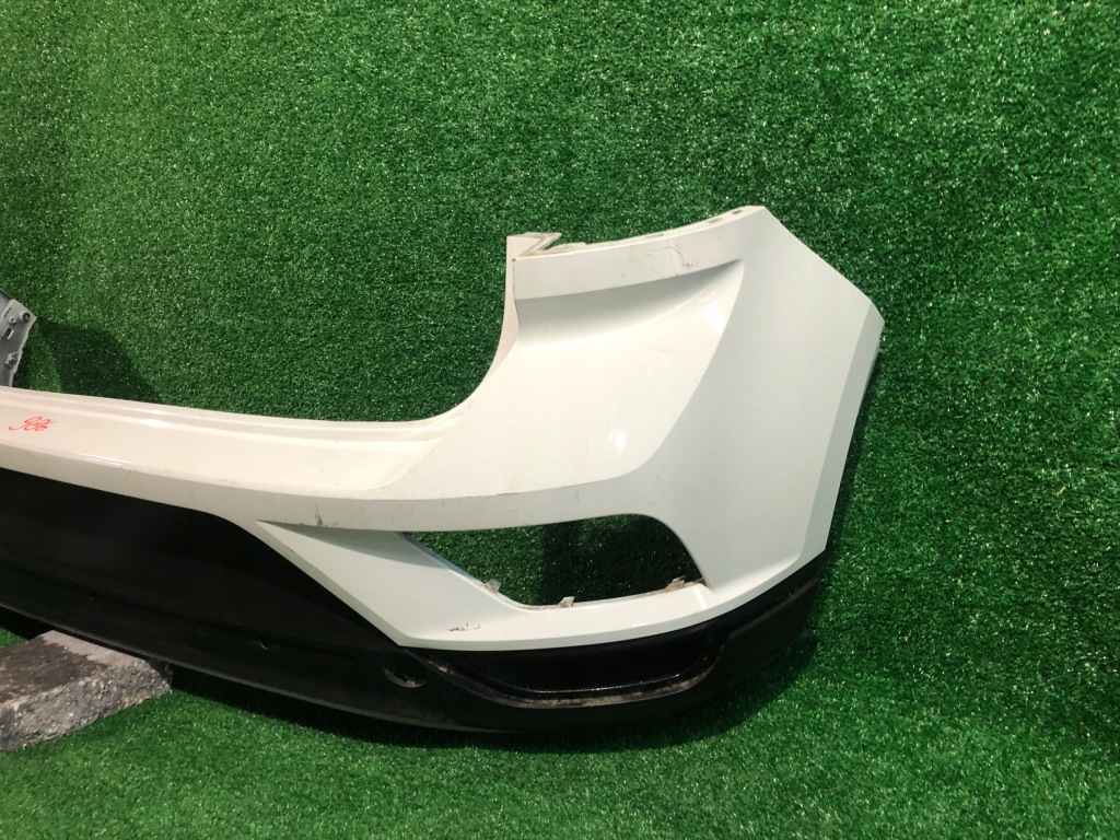 фото №4, Бампер задний задняя vw t-roc 2ga