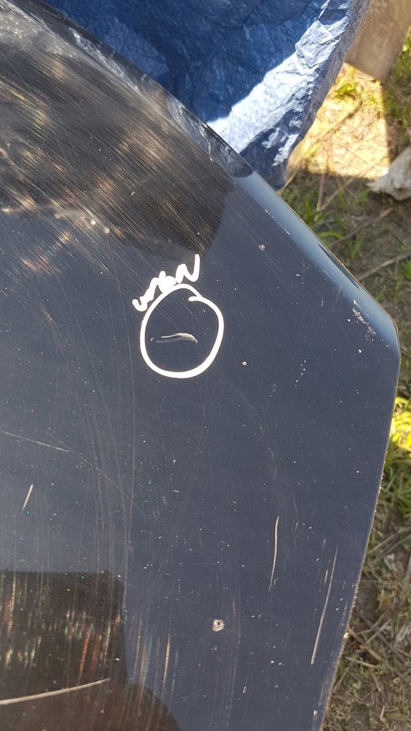 фото №10, Крышка багажника багажника citroen c5 iii sedan