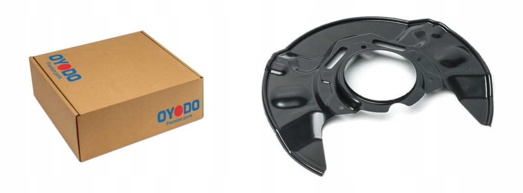 фото №1, Защита диск тормозной toyota toyota corolla e12