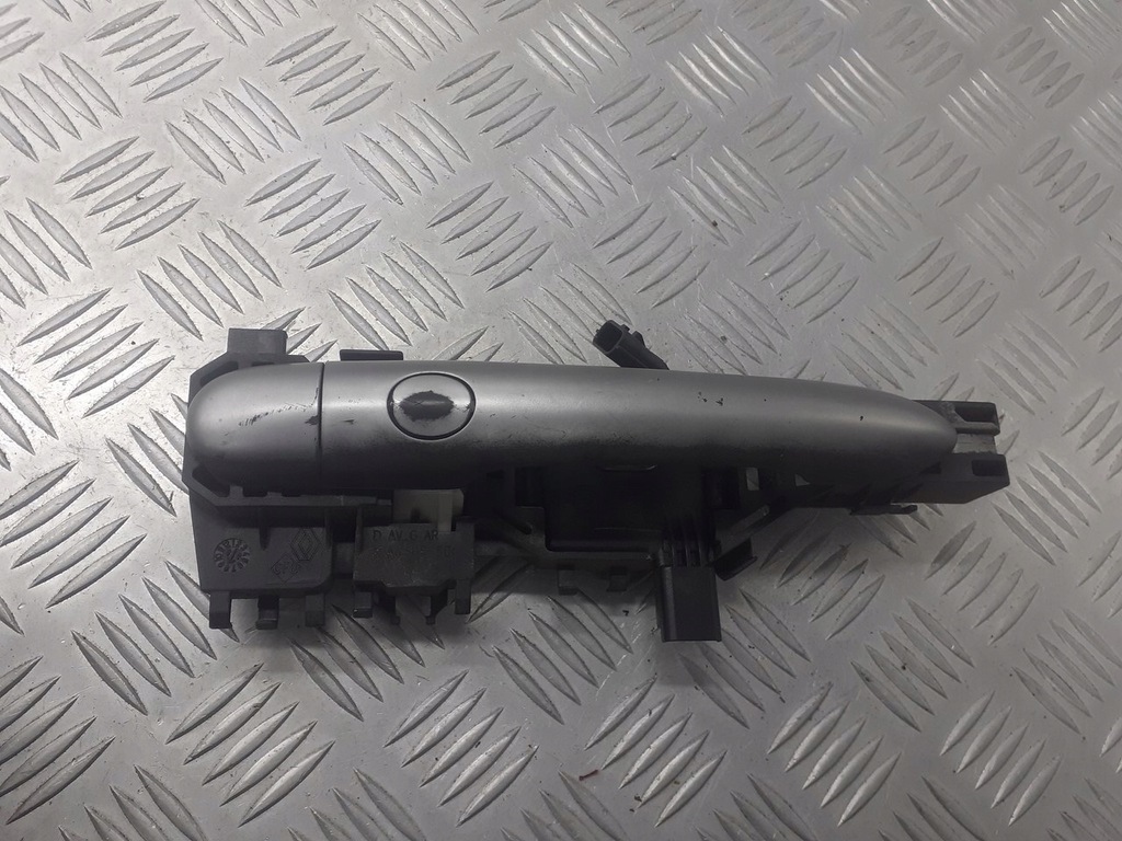 фото №1, Ручка ліва задня зовнішня renault scenic ii