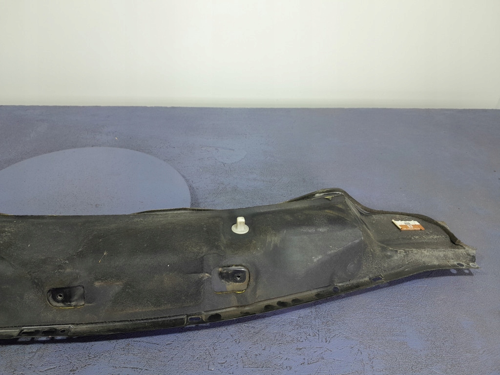 фото №5, Toyota prius ii 03- жабо нижние металлический