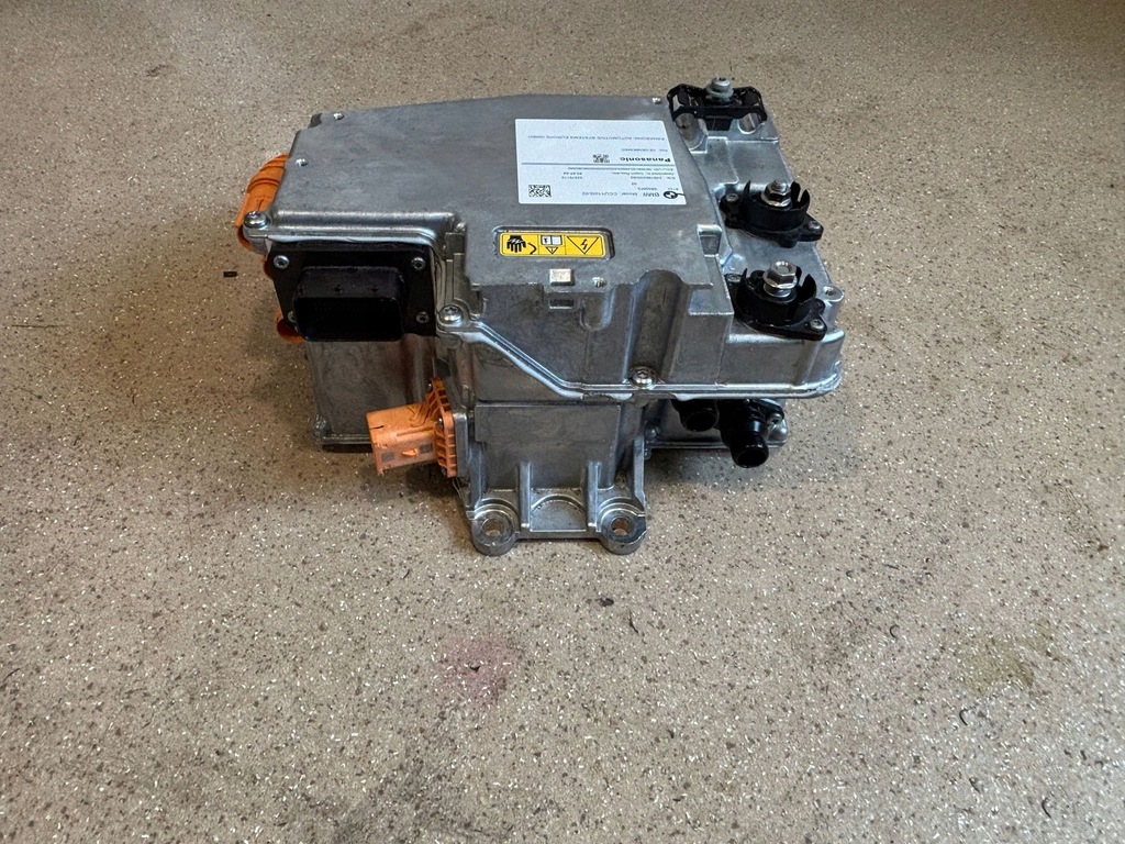 фото №14, Inwerter/przetwornica напруги bmw x1 u11 5b335f3