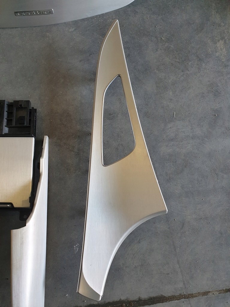 фото №8, Декоры комплект audi a6 c7 алюминий