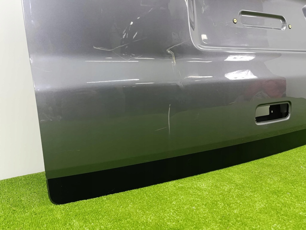 фото №10, Volkswagen vw transporter t5 кришка багажника задня задня багажника bez іржа