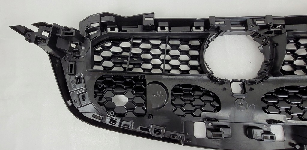 фото №11, Решётка радиатора решётка радиатора mazda 2 iii demio iv dj lift 2023- d65f-50712 d65e-50771