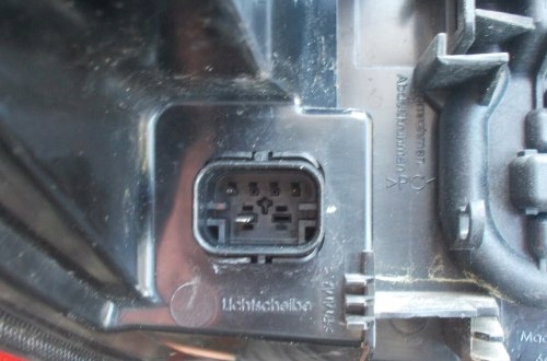 фото №8, Bmw 1 f40 лампа задня права оригінал