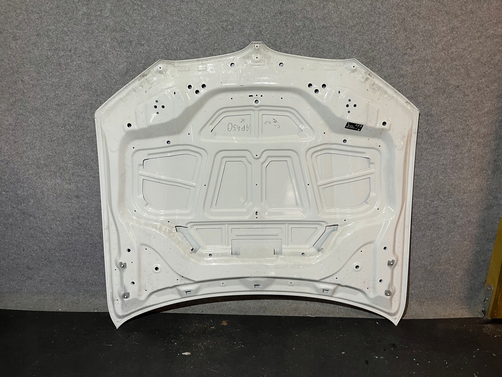 фото №6, Bmw x3 x4 g01 g02 капот