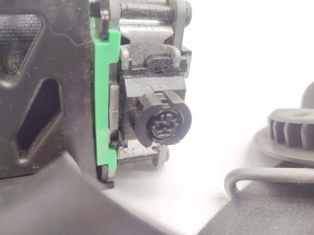 фото №6, Citroen ds4 pas безопасности правый перед