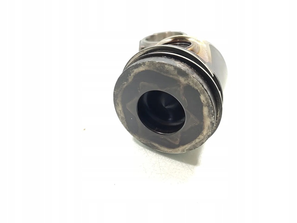 фото №7, Mitsubishi lancer поршень с шатун 2.0 di-d дизель 103kw 140 hp 2009