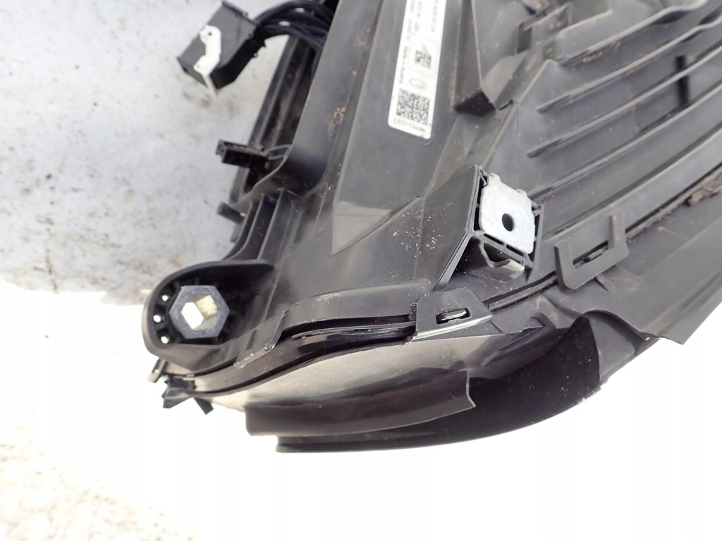 фото №5, Mercedes glc x253 15- лампа левая перед full led