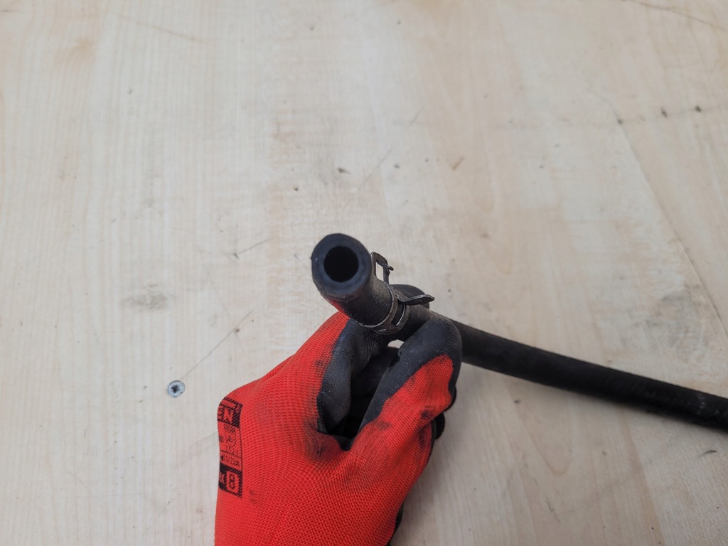 фото №8, Jeep grand cherokee kj 3.7 wąż бачок гидроусилителя.