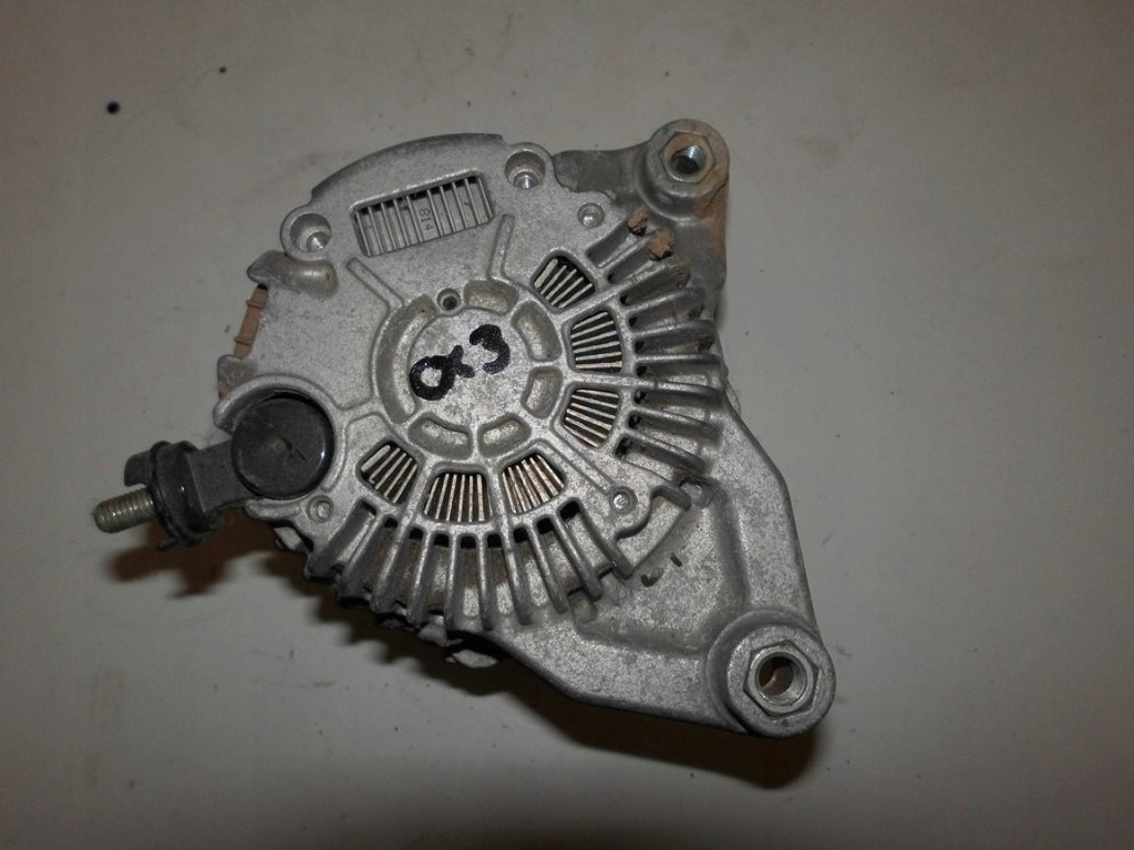 фото №2, Генератор mazda cx-3 cx3 a5tj0991 pskj