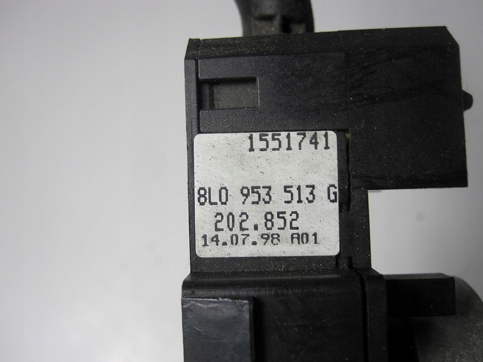 фото №13, Перемикач комбінований перемикачі audi a3 97r 98r