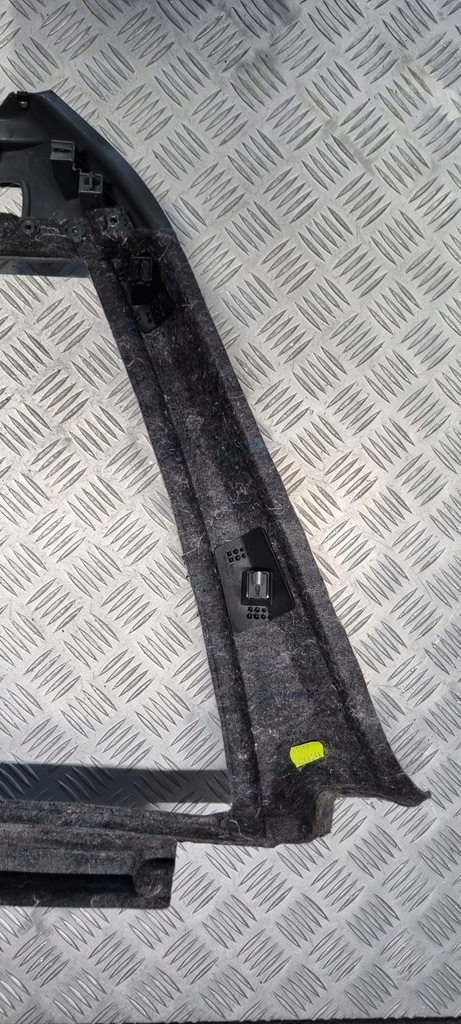 фото №9, Audi q5 8r обшивка оббивка багажника ліва задня 8r0863879d