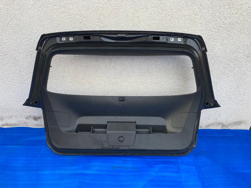 фото №14, Крышка багажника багажника vw golf vii 5g