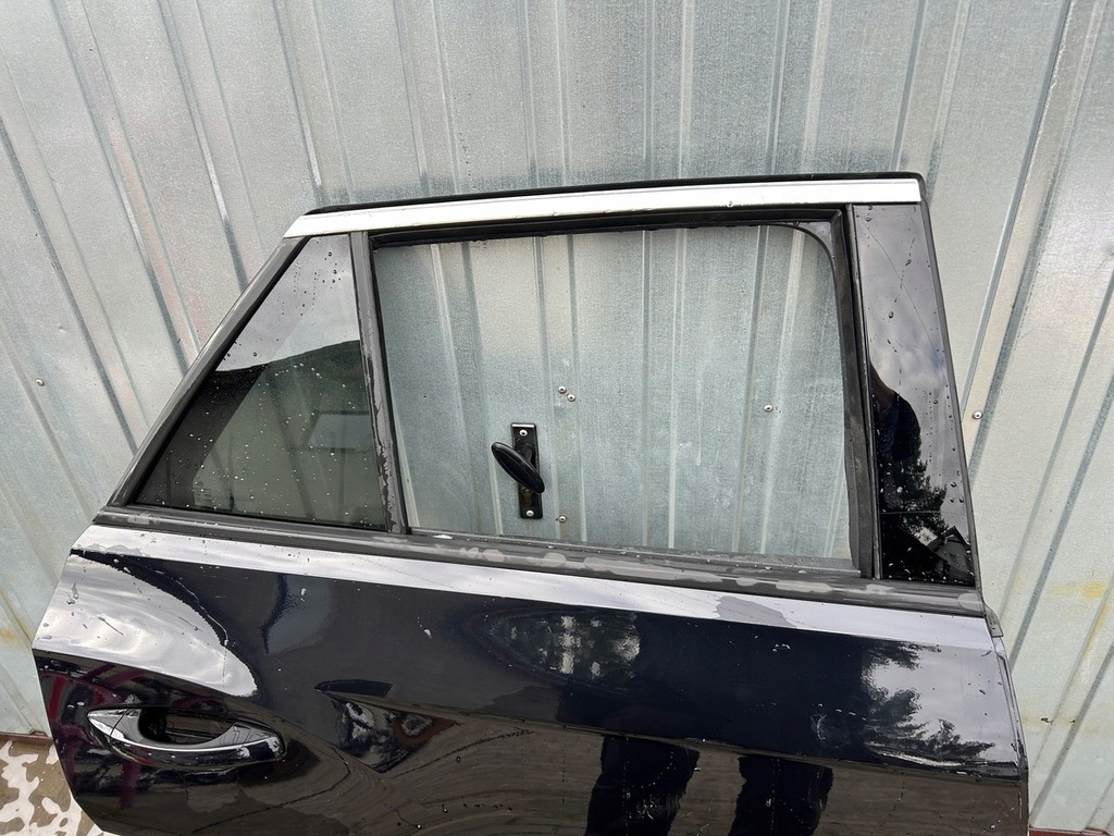 фото №2, Vw t-roc lift 2023 дверь правое задняя задние полный