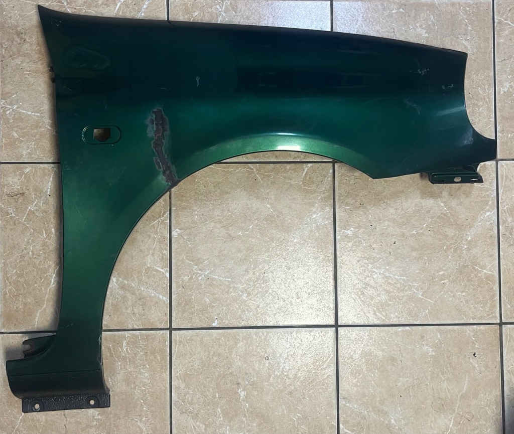 Купить Крыло  передний правый  перед renault clio 2 1998-2016 7700842507