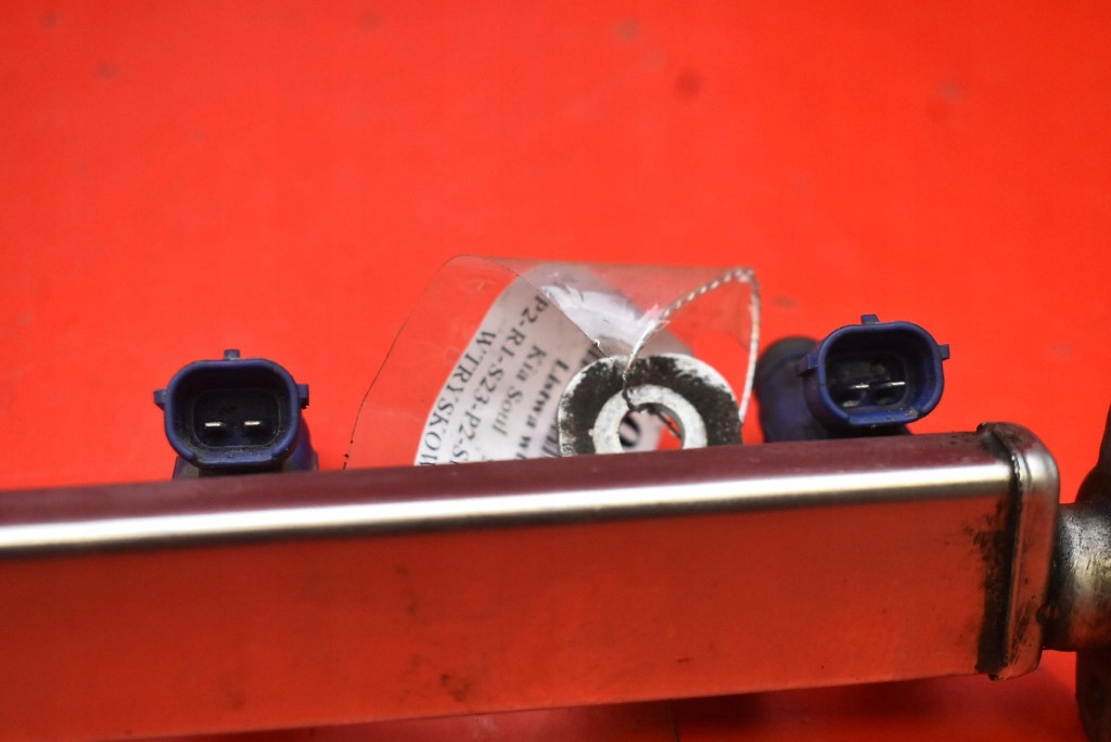 фото №8, Молдинг упорскування форсунки kia soul 1 i 1.6 cvvt 126 km 08-11