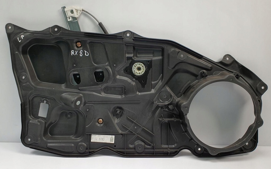 фото №1, Механизм подъемник стекло левый перед mazda rx-8 3082308