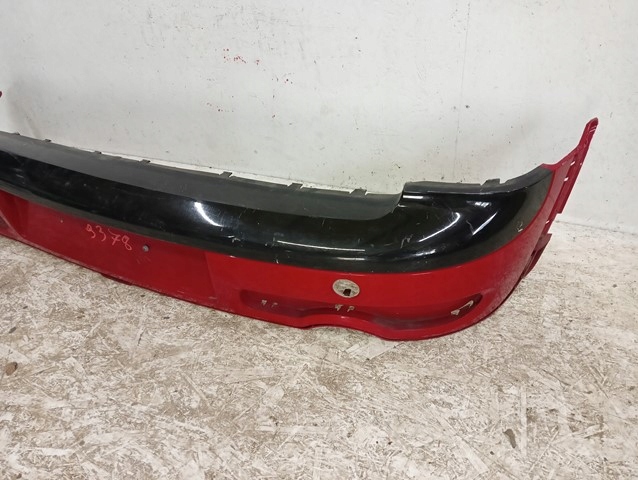 фото №3, Бампер задняя задний mini r55 clubman s 07-14