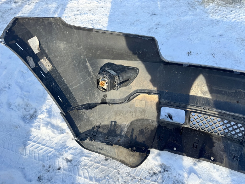 Jeep grand cherokee wk2 бампер перед комплект цвет pxr с Разборки