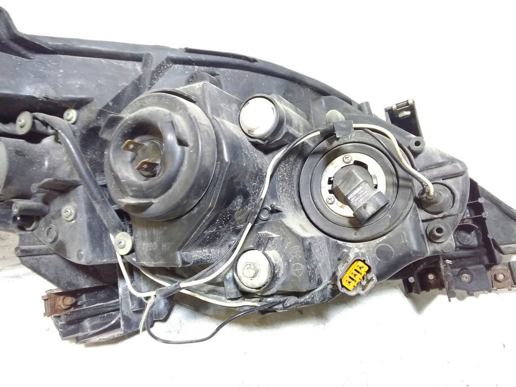 фото №9, Mazda 5 2009 ліва сторона лампа передня