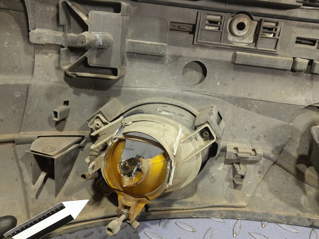 фото №16, Volvo s60 i v70 ii бампер перед передній 01900