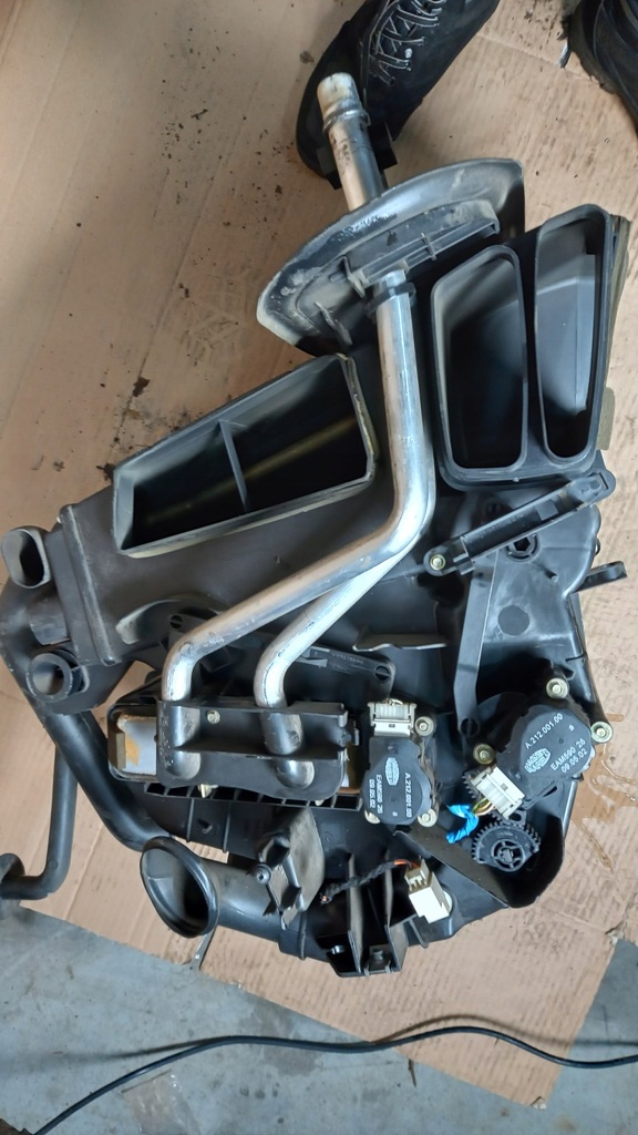 фото №8, Обігрівач peugeot 807 02r 2.2b