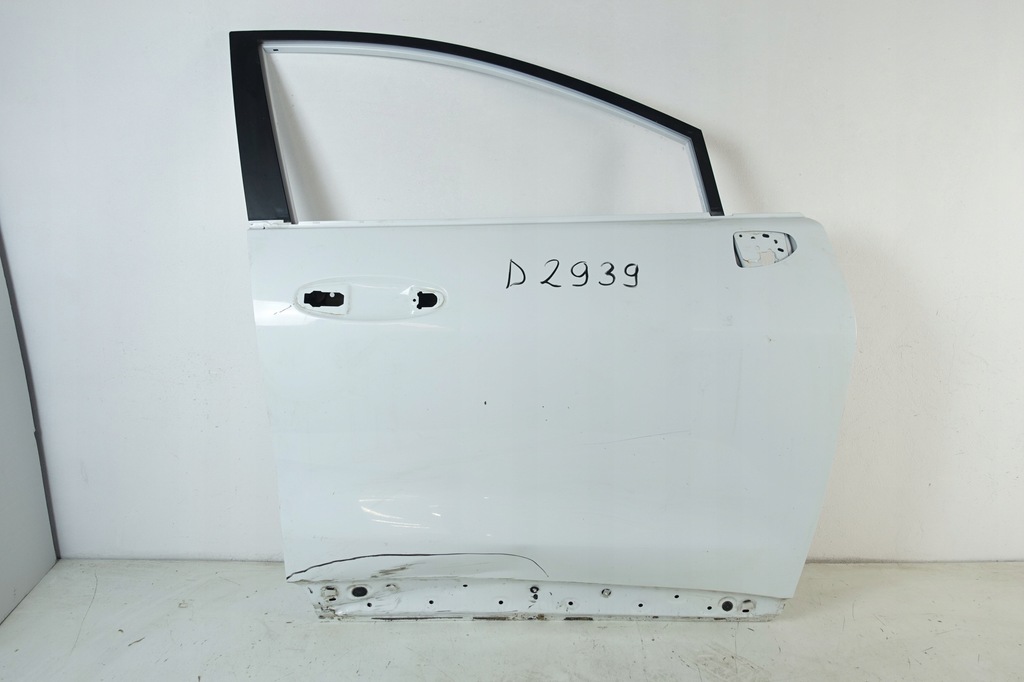 фото №1, Двері правий перед передні ford puma mk2 ii 18-