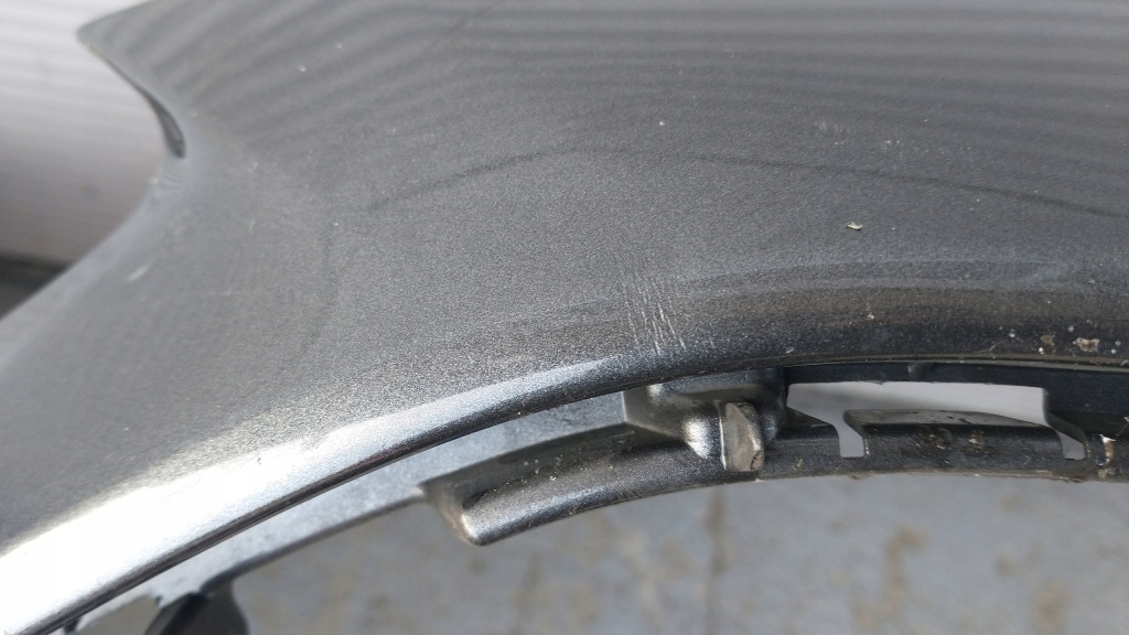 Ford focus mk3 lift бампер перед передний Недорого