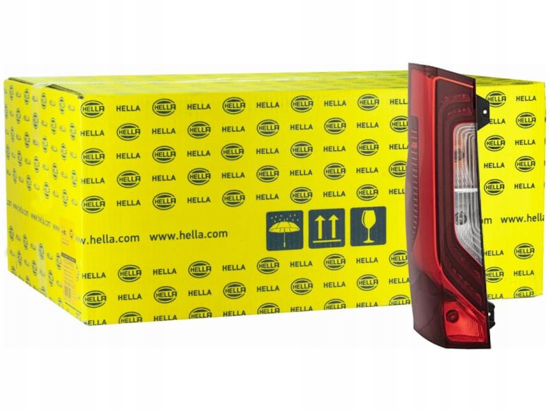 фото №1, Лампа задняя левая mercedes esprinter 20-