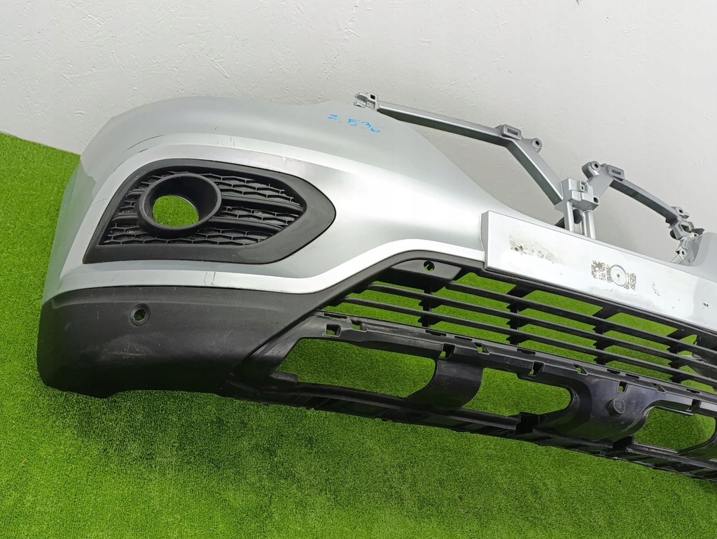 фото №12, Renault kadjar lift бампер перед передній ґрати pdc bez омивачі 18-22