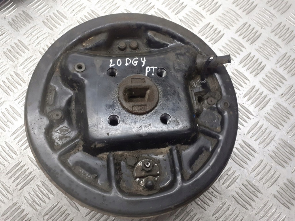 фото №1, Барабан правий задня dacia lodgy 1.6