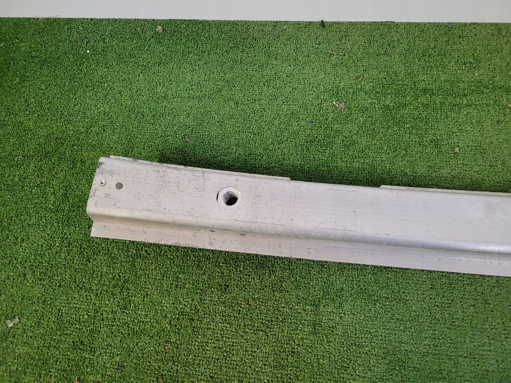 фото №11, Bmw i3 io1 балка бампера перед передняя усилитель