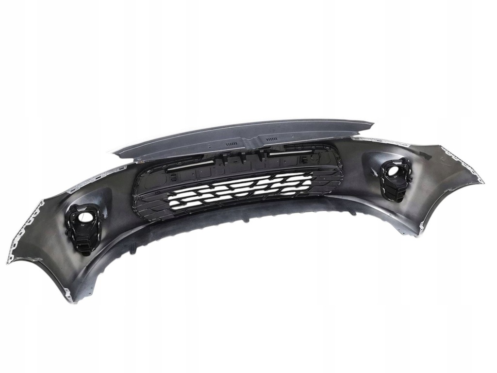 фото №14, Бампер, решітка радіатора, решітка радіатора, ґрати kia rio iii lift 188.