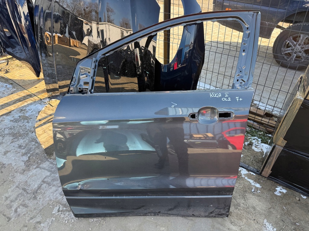 фото №1, Ford kuga mk2 двері передні ліва