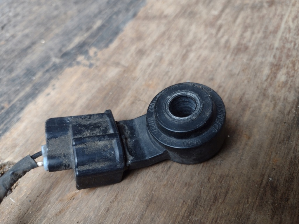 фото №4, Датчик детонации toyota yaris iii