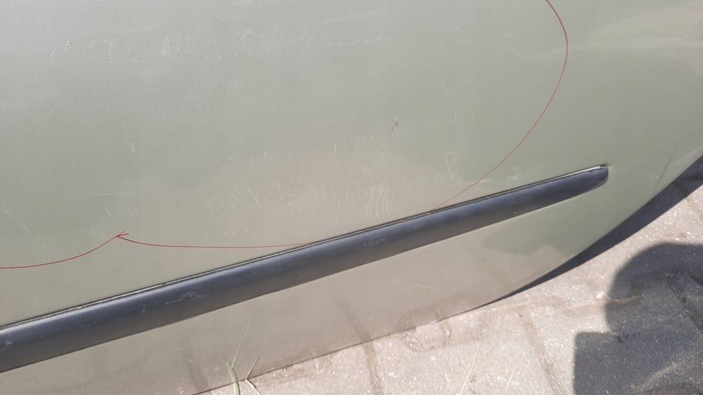 фото №5, Дверь левая задняя renault laguna ii 03r hb