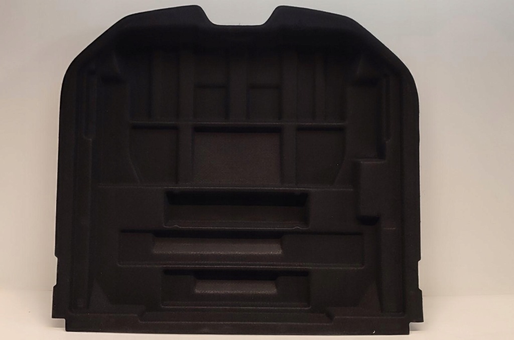 фото №1, Volvo v60 обшивка пол багажника 31389421