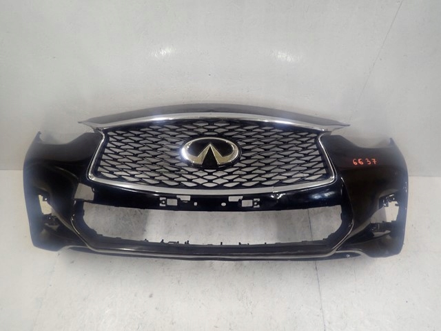 фото №1, Бампер перед передний infiniti q30 qx30 sport 15-