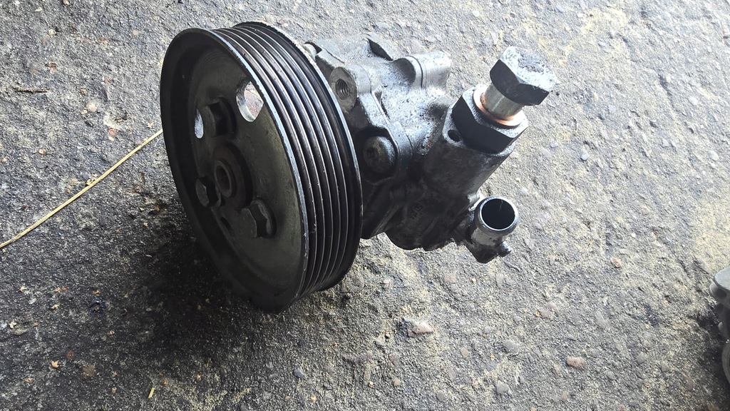 фото №1, Насос усилителя alfa romeo 159 2.0 jtdm